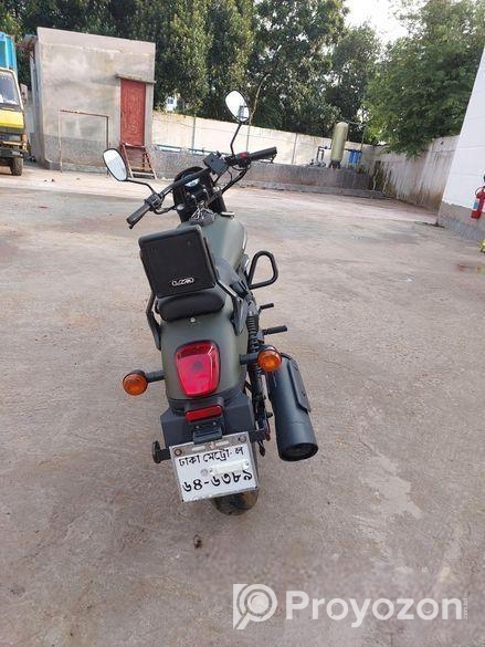 UM Renegade Sport 139cc u 2025