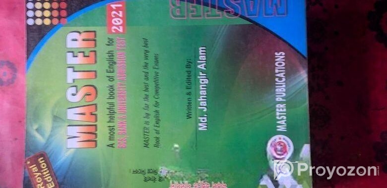 Master English Grammar