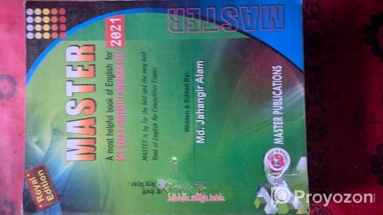 Master English Grammar