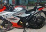 Suzuki Gixxer SF . 2023