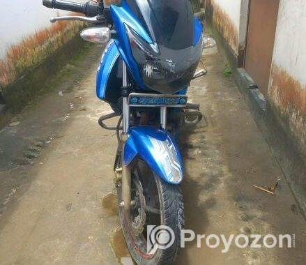 TVS Apache RTR 160 ` 2018