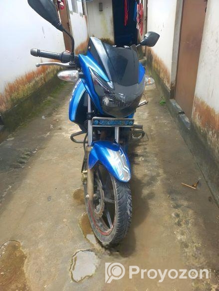 TVS Apache RTR 160 ` 2018