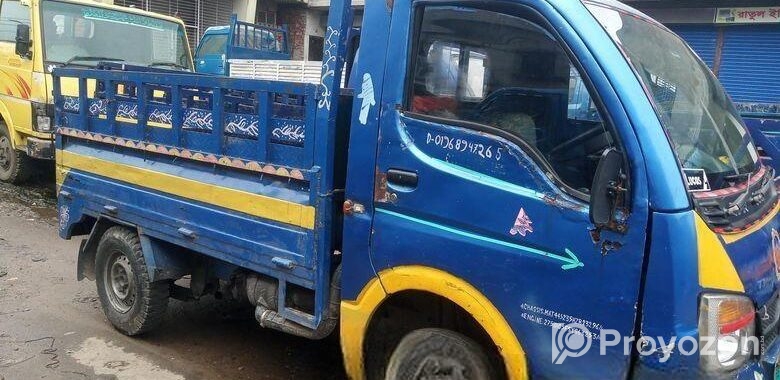 Tata ACE EX2 pikup 2017