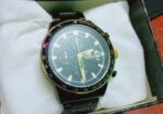 OLEVS MENS chronography black Watch