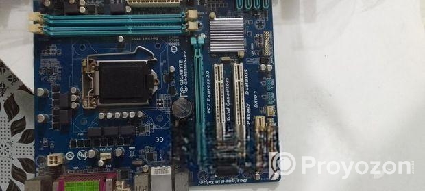 Asus / gigabyte h61 Motherbord