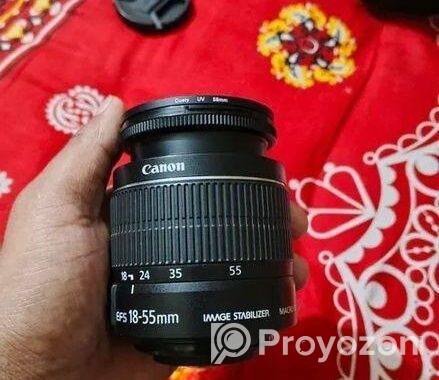 1300d with 18-55mm kit
