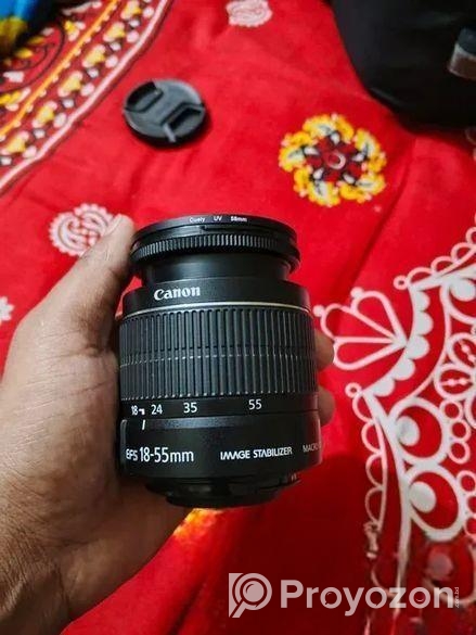 1300d with 18-55mm kit