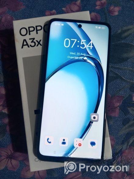 OPPO A3x (Used)