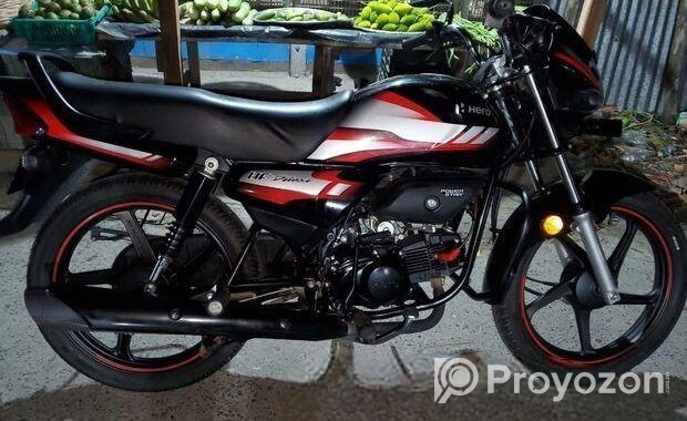 Hero HF Deluxe 2025