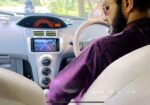 Toyota Vitz 2009 1000cc