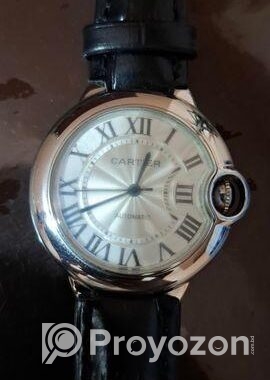 Original cartier watch sale