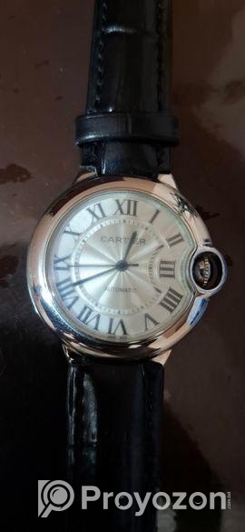 Original cartier watch sale