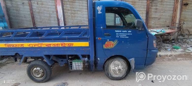 Mahindra Maxximo HD . 2019