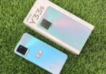 Vivo Y33s …8GB/128GB—Fresh (Used)