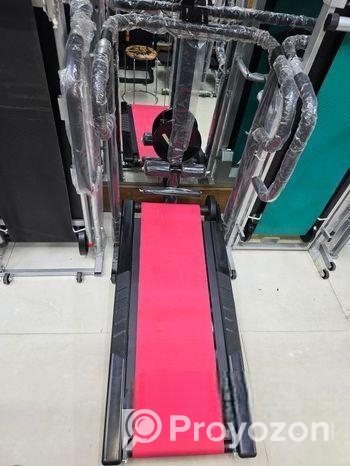 3 in 1 manual treadmill made Taiwan