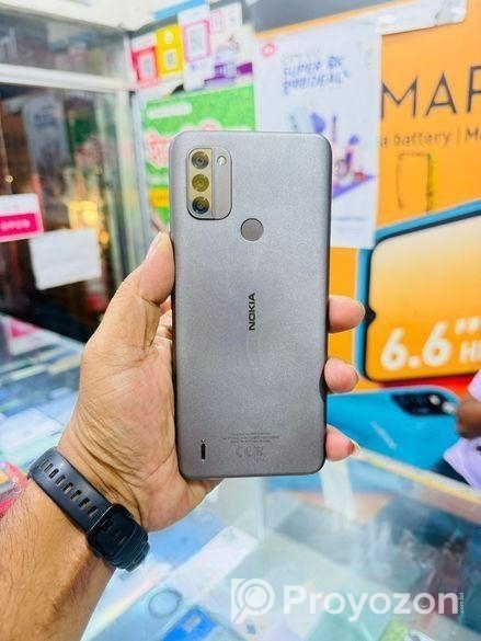 Nokia C31 4/64 (Used)