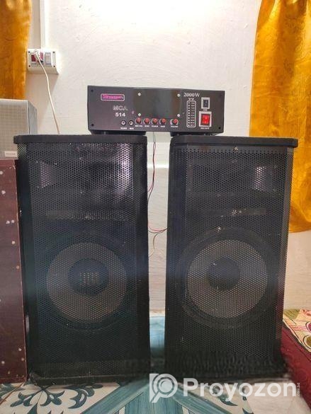 Speaker For Sale