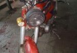 Honda CB 125F ` 1989