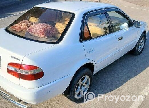 Toyota Corolla 110 Rivary Saloon 2000