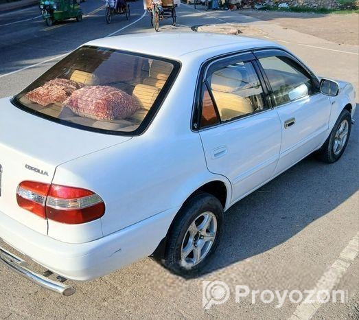 Toyota Corolla 110 Rivary Saloon 2000