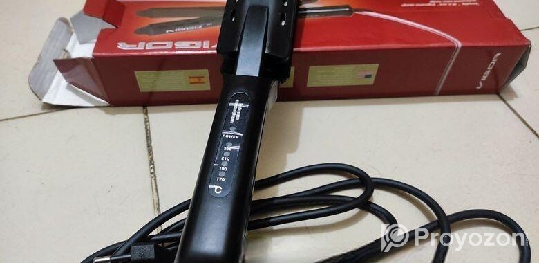 Vigor Hair Straightener Original