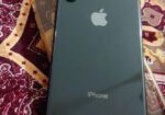 Apple iPhone X Black 64 gb (Used)