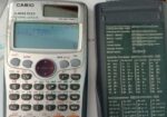 Casio fx-991ES Plus ক্যালকুলেটর বিক্রি হবে – খুব ভ