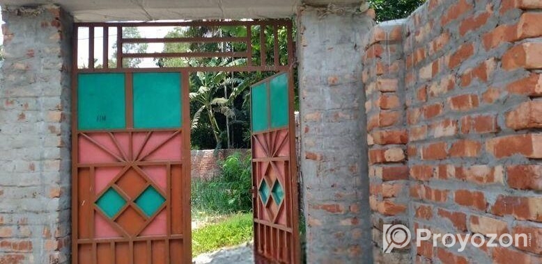 শতভাগ বাড়ি করার উপযোগী @১১ শতাংশ জায়গা বিক্রি