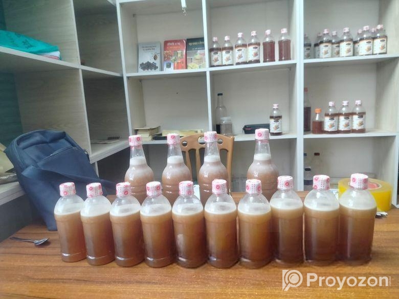 100% পিওর মধু