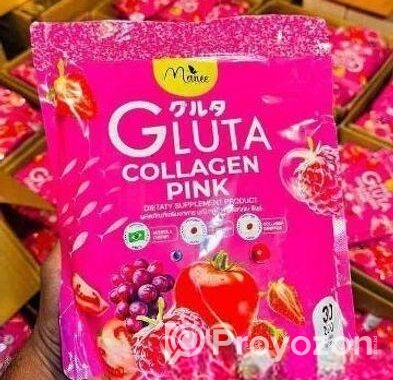Gluta Collagen Juice