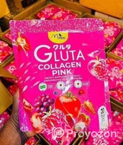 Gluta Collagen Juice