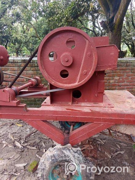 খুয়া ভাঙ্গা গাড়ি