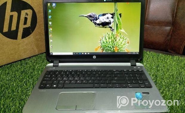 Hp Core-i3 4th gen 4GB Ram 500GB HDD