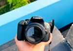 Canon 700D with 50 Mm Lens