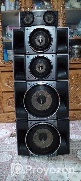 Sony Sound Systems For Sale