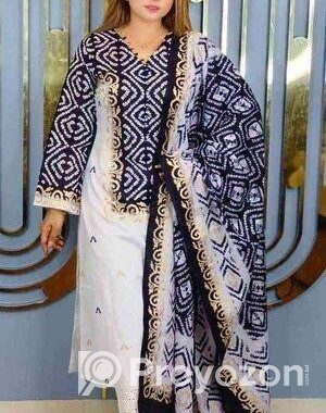 থ্রি পিস নিউ কালেকশন