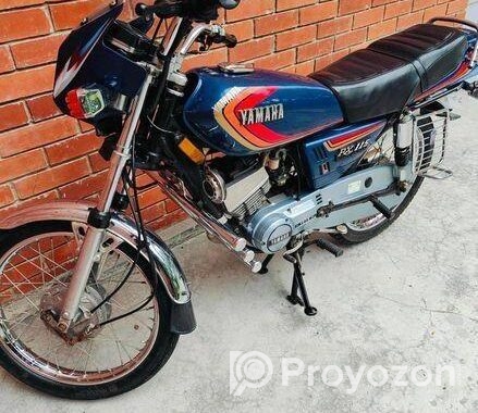 Yamaha RX 2003