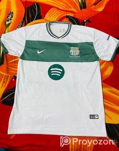 প্রিমিয়াম ফুটবল ক্লাব জার্সি