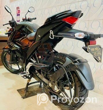 Suzuki Gixxer ABS New Bike 2025