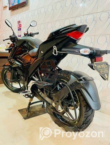 Suzuki Gixxer ABS New Bike 2025