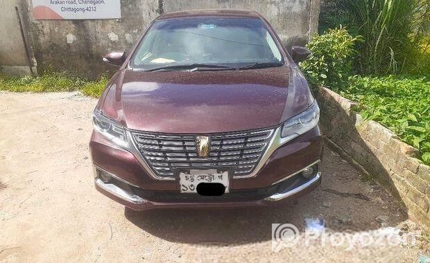 Toyota Premio push start 2010