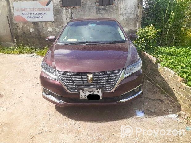 Toyota Premio push start 2010