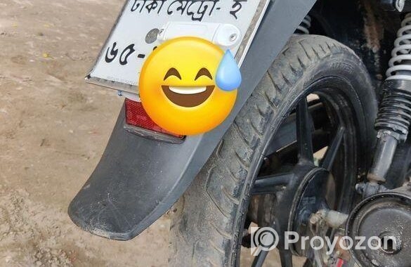 TVS Stryker সুপার ফ্রেস 2020