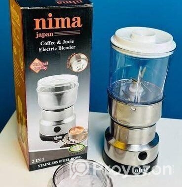Nima Electric 2 in 1- Blender and Grinder