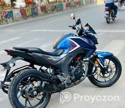 Honda CB Hornet 160R Led 2022