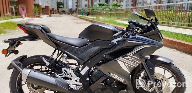 Yamaha R15 ১মাস বয়স 2025