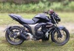 Suzuki Gixxer . 2024