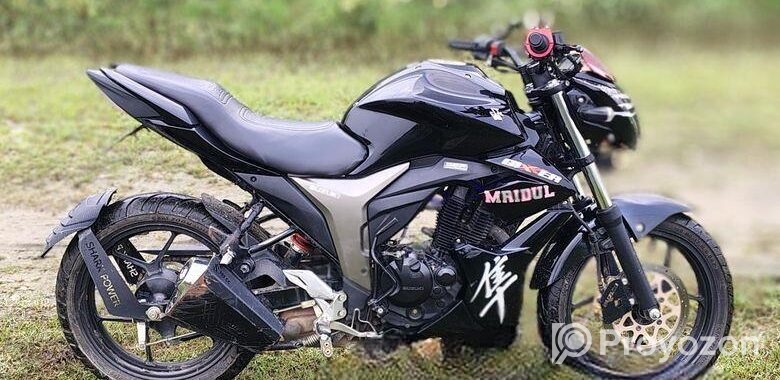 Suzuki Gixxer . 2024