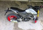 Yamaha MT 15 indo 2020