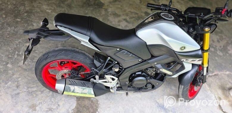 Yamaha MT 15 indo 2020